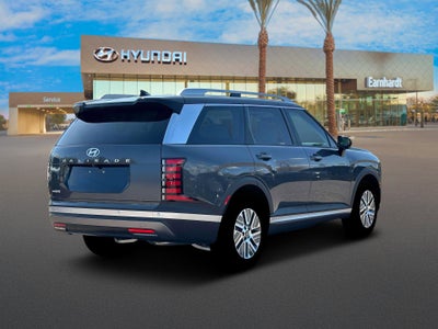 2026 Hyundai PALISADE HYBRID Blue SEL 8P