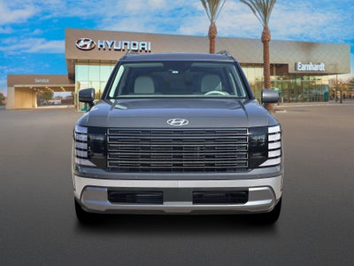 2026 Hyundai PALISADE HYBRID Blue SEL 8P