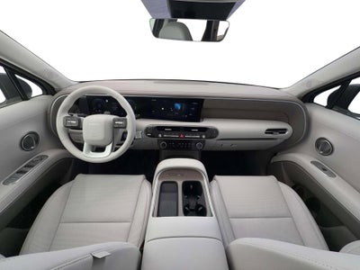 2026 Hyundai PALISADE HYBRID Blue SEL 8P