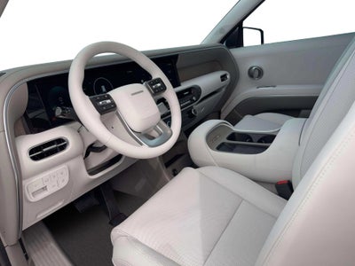 2026 Hyundai PALISADE HYBRID Blue SEL 8P