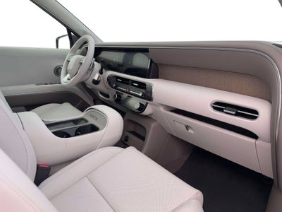 2026 Hyundai PALISADE HYBRID Blue SEL 8P