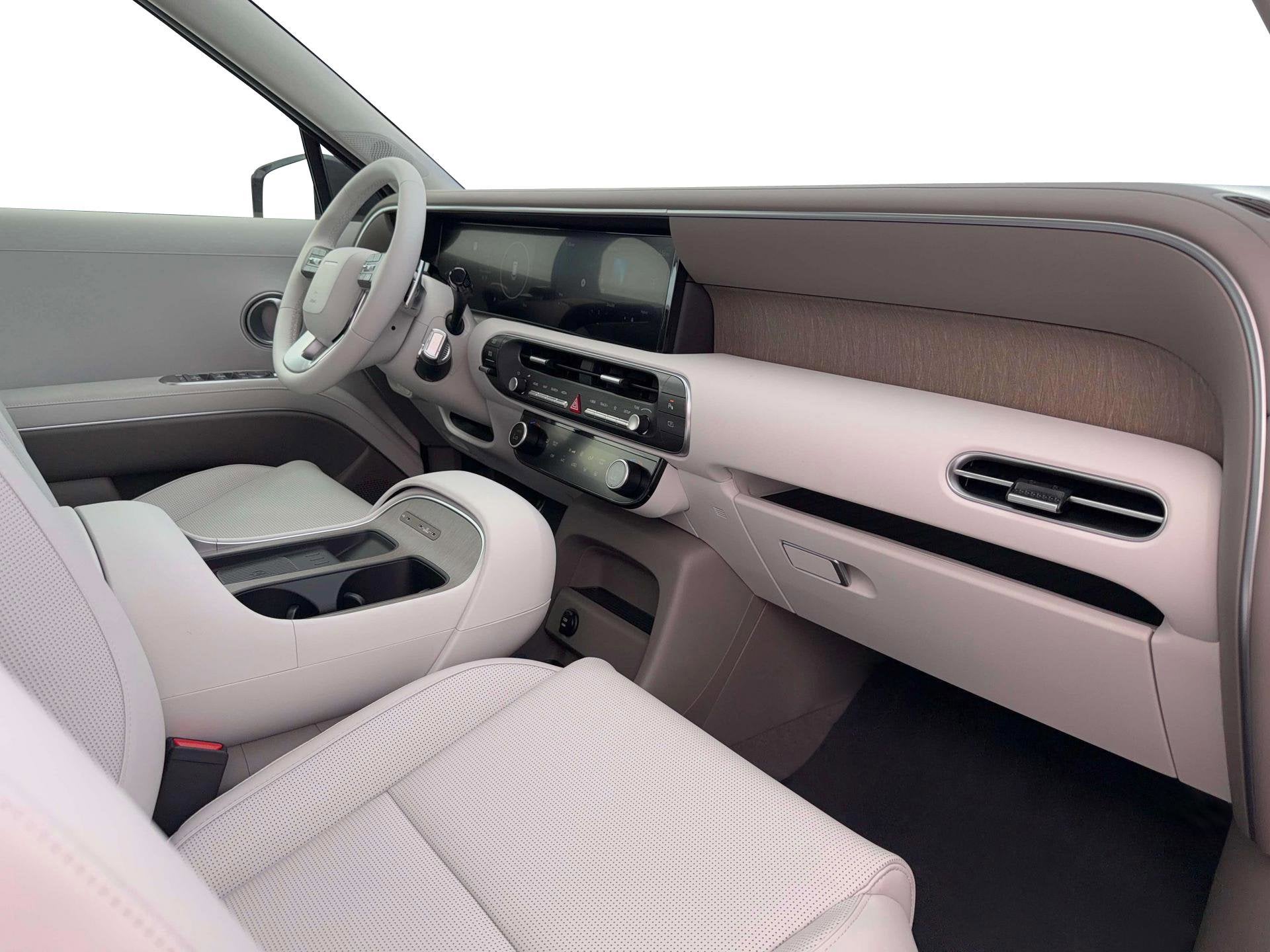 2026 Hyundai PALISADE HYBRID Blue SEL 8P