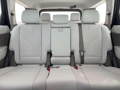 2026 Hyundai PALISADE HYBRID Blue SEL 8P