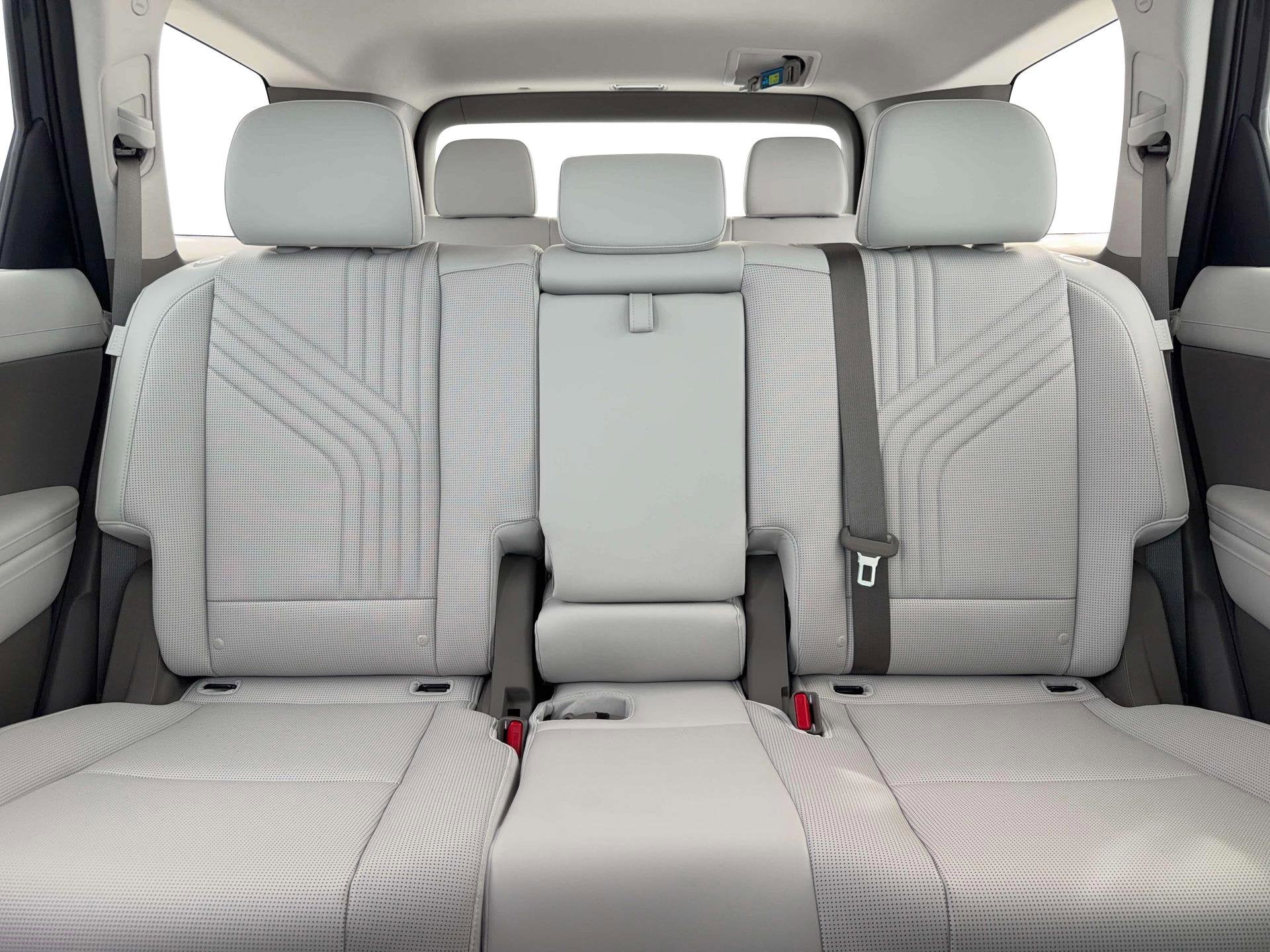 2026 Hyundai PALISADE HYBRID Blue SEL 8P