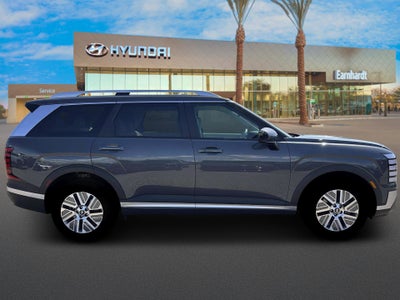 2026 Hyundai PALISADE HYBRID Blue SEL 8P