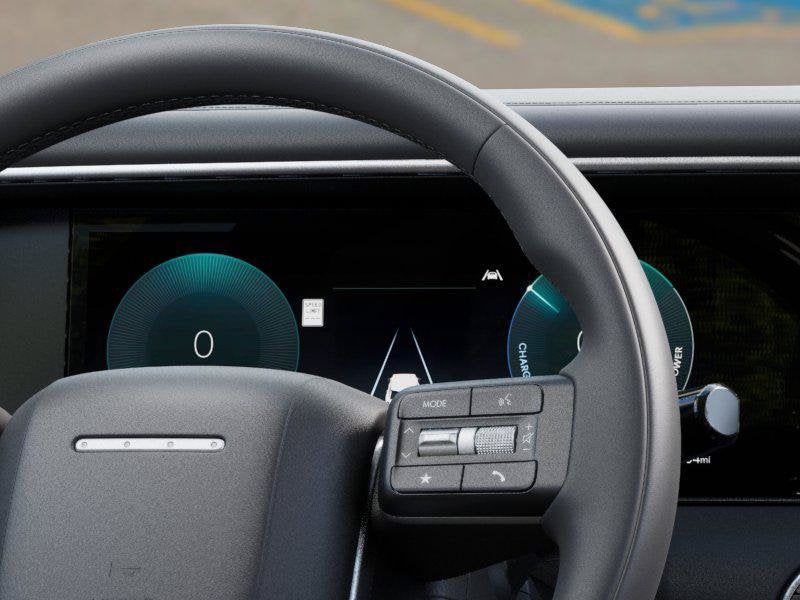 2027 Hyundai PALISADE HYBRID Blue SEL 7P