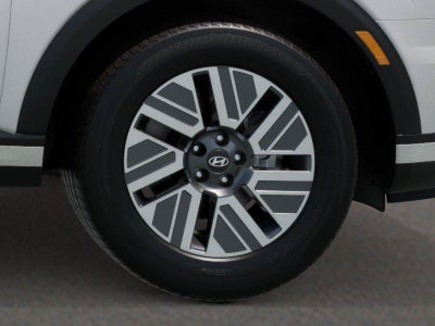2027 Hyundai PALISADE HYBRID Blue SEL 7P