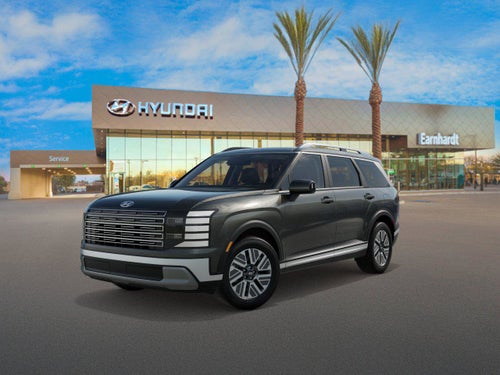 2026 Hyundai PALISADE HYBRID Blue SEL 7P