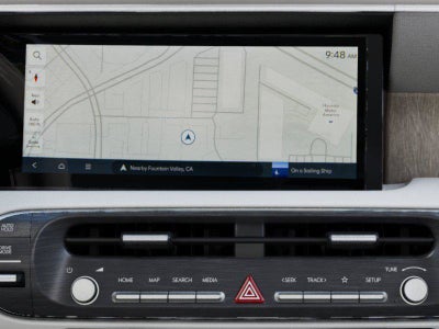 2026 Hyundai PALISADE HYBRID Blue SEL 8P