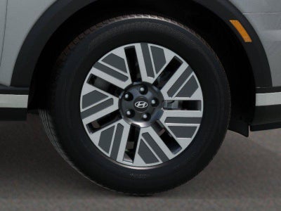 2027 Hyundai PALISADE HYBRID Blue SEL 7P