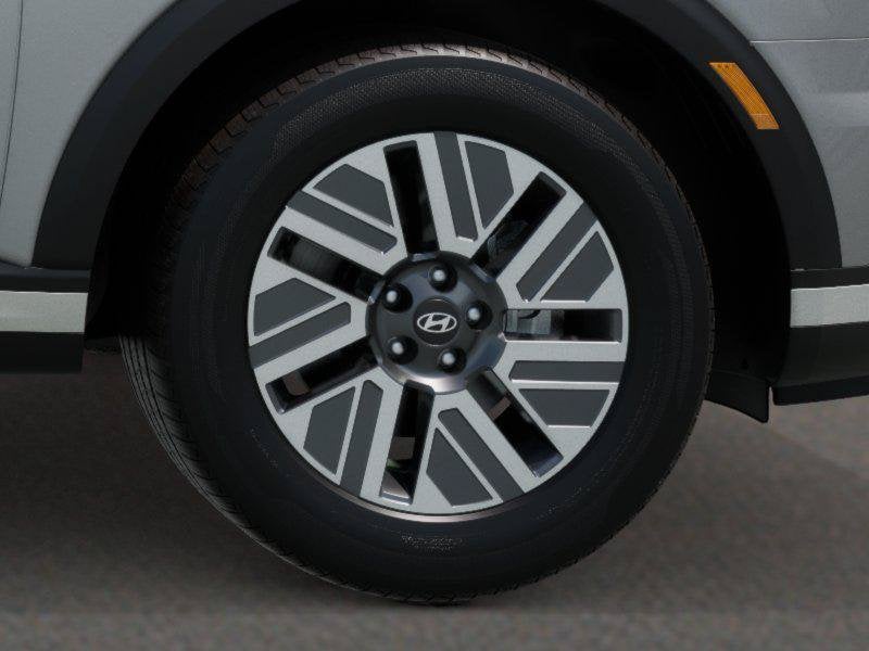 2027 Hyundai PALISADE HYBRID Blue SEL 7P