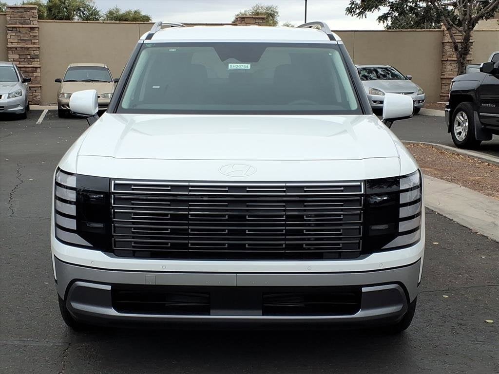 2026 Hyundai PALISADE SEL 7P