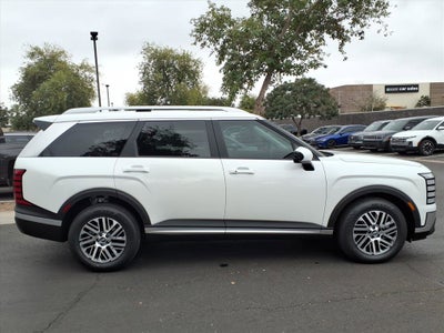 2026 Hyundai PALISADE SEL 7P