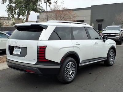 2026 Hyundai PALISADE SEL 7P