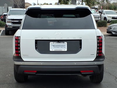 2026 Hyundai PALISADE SEL 7P