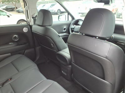 2026 Hyundai PALISADE SEL 7P