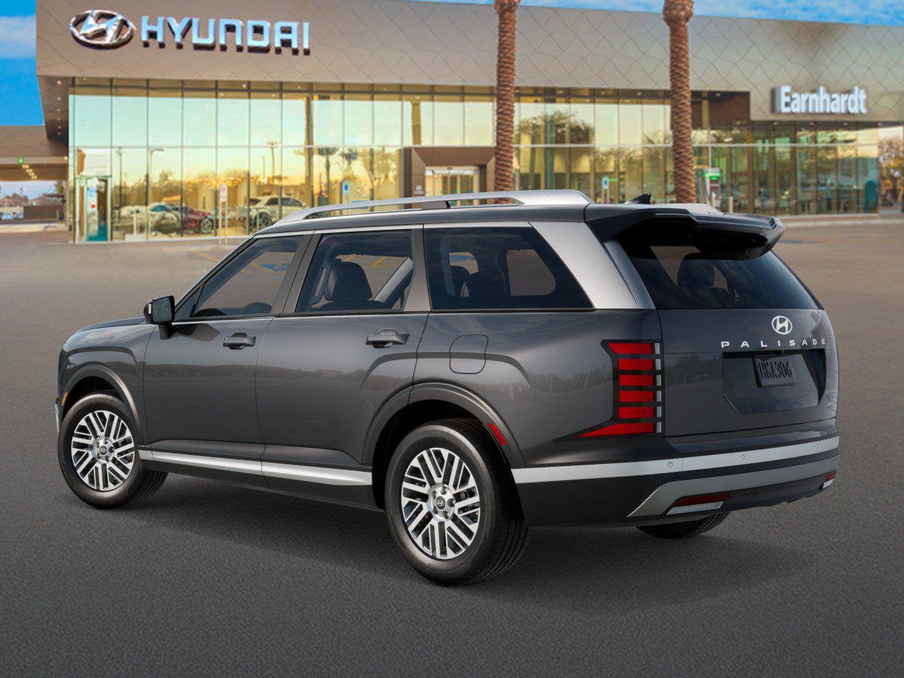 2026 Hyundai PALISADE SEL 7P