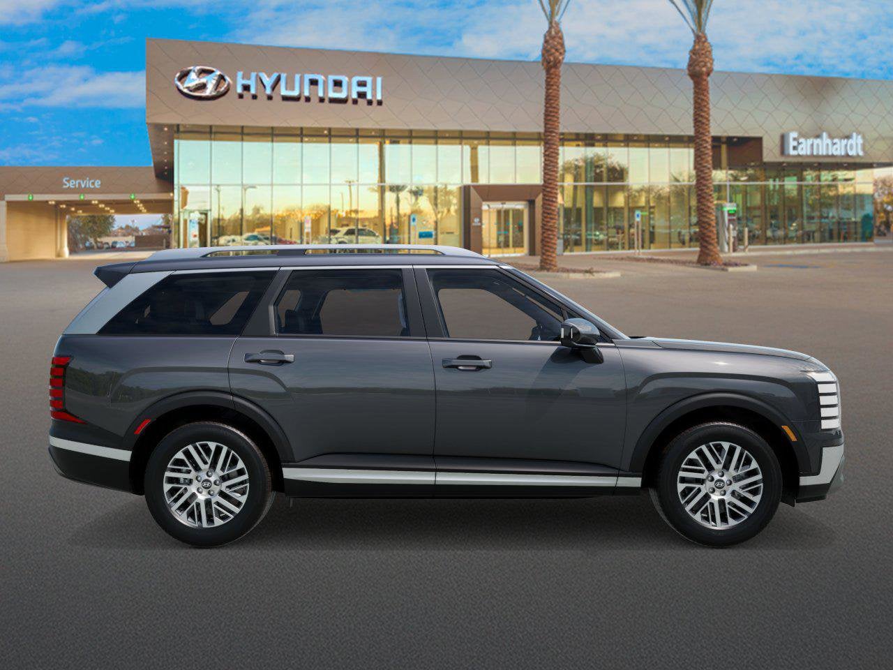 2026 Hyundai PALISADE SEL 7P