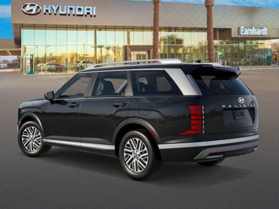 2026 Hyundai PALISADE SEL 7P