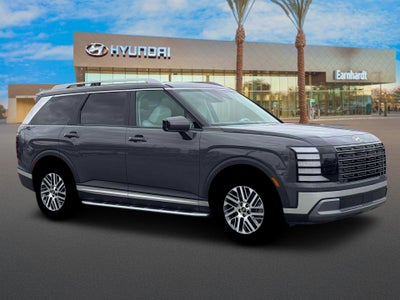 2026 Hyundai PALISADE SEL 7P