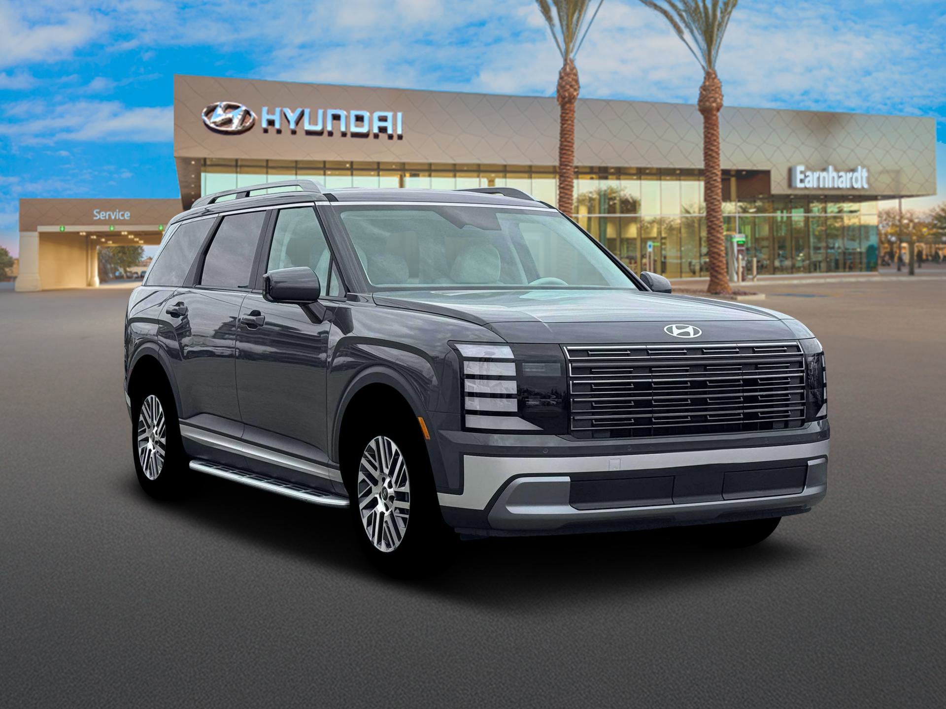 2026 Hyundai PALISADE SEL 7P