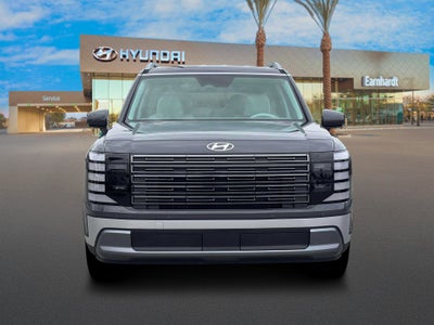 2026 Hyundai PALISADE SEL 7P