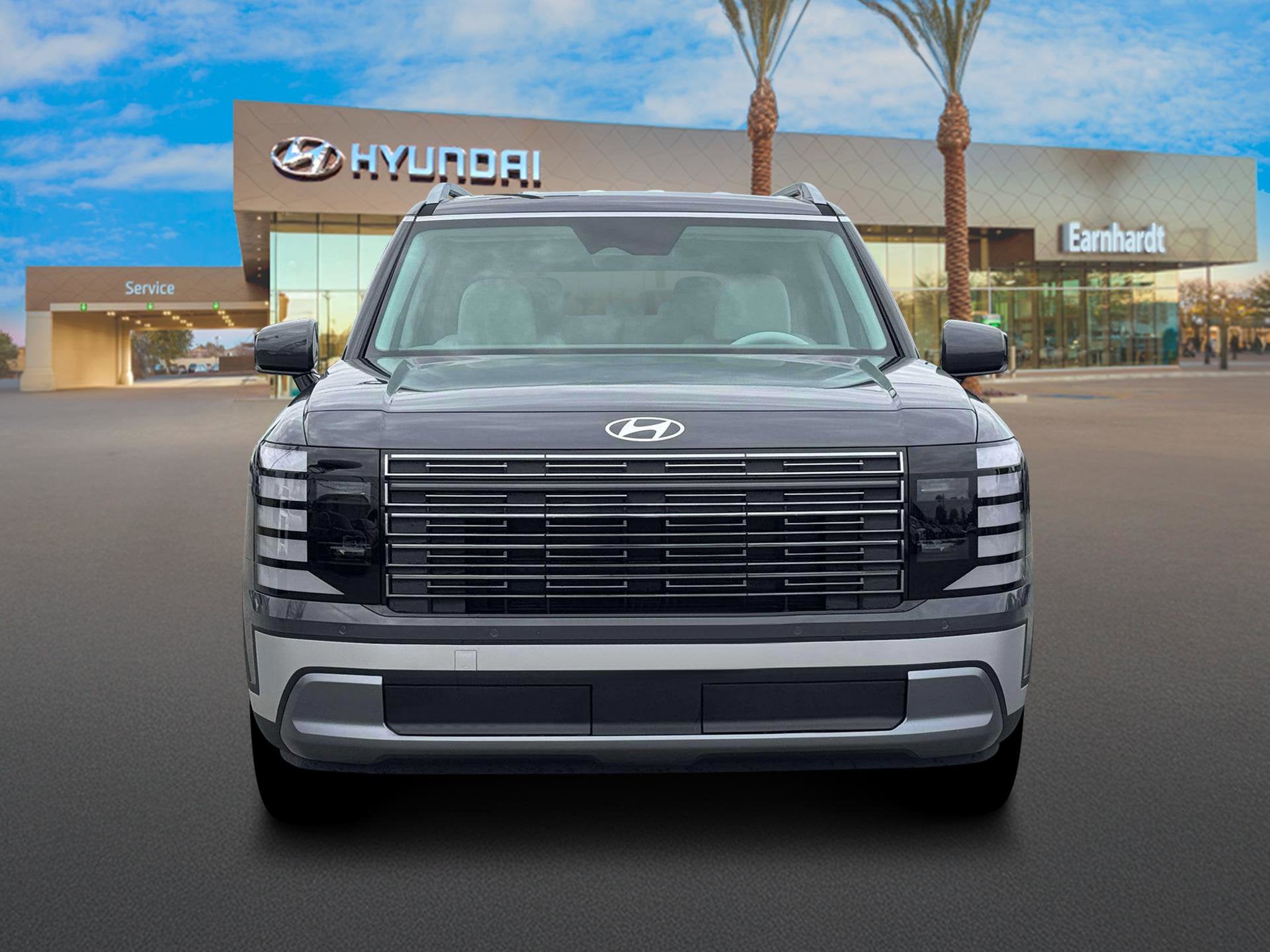 2026 Hyundai PALISADE SEL 7P