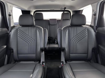 2026 Hyundai PALISADE SEL 7P