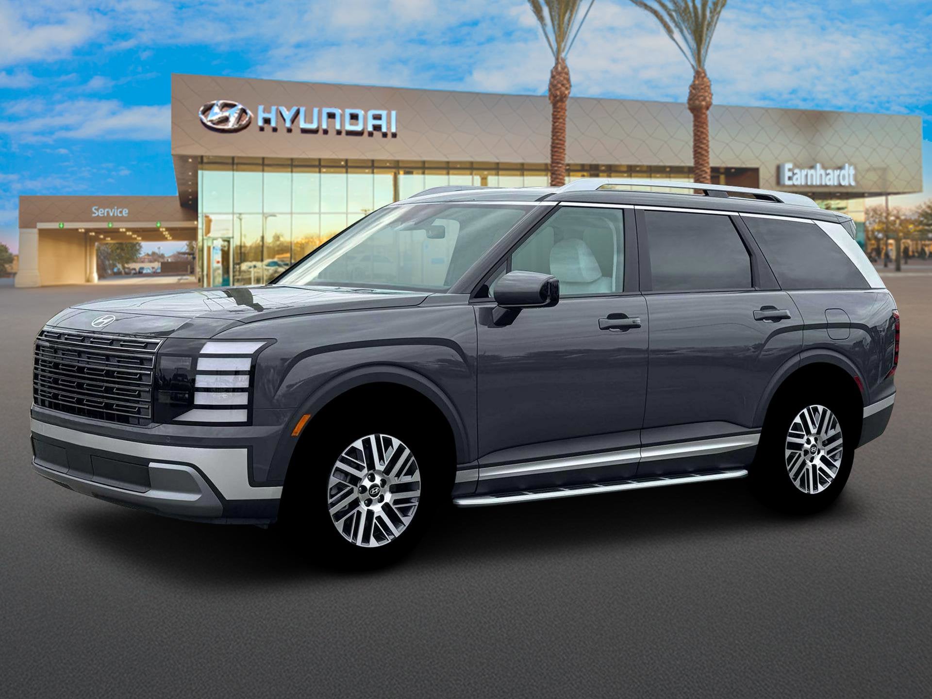 2026 Hyundai PALISADE SEL 7P