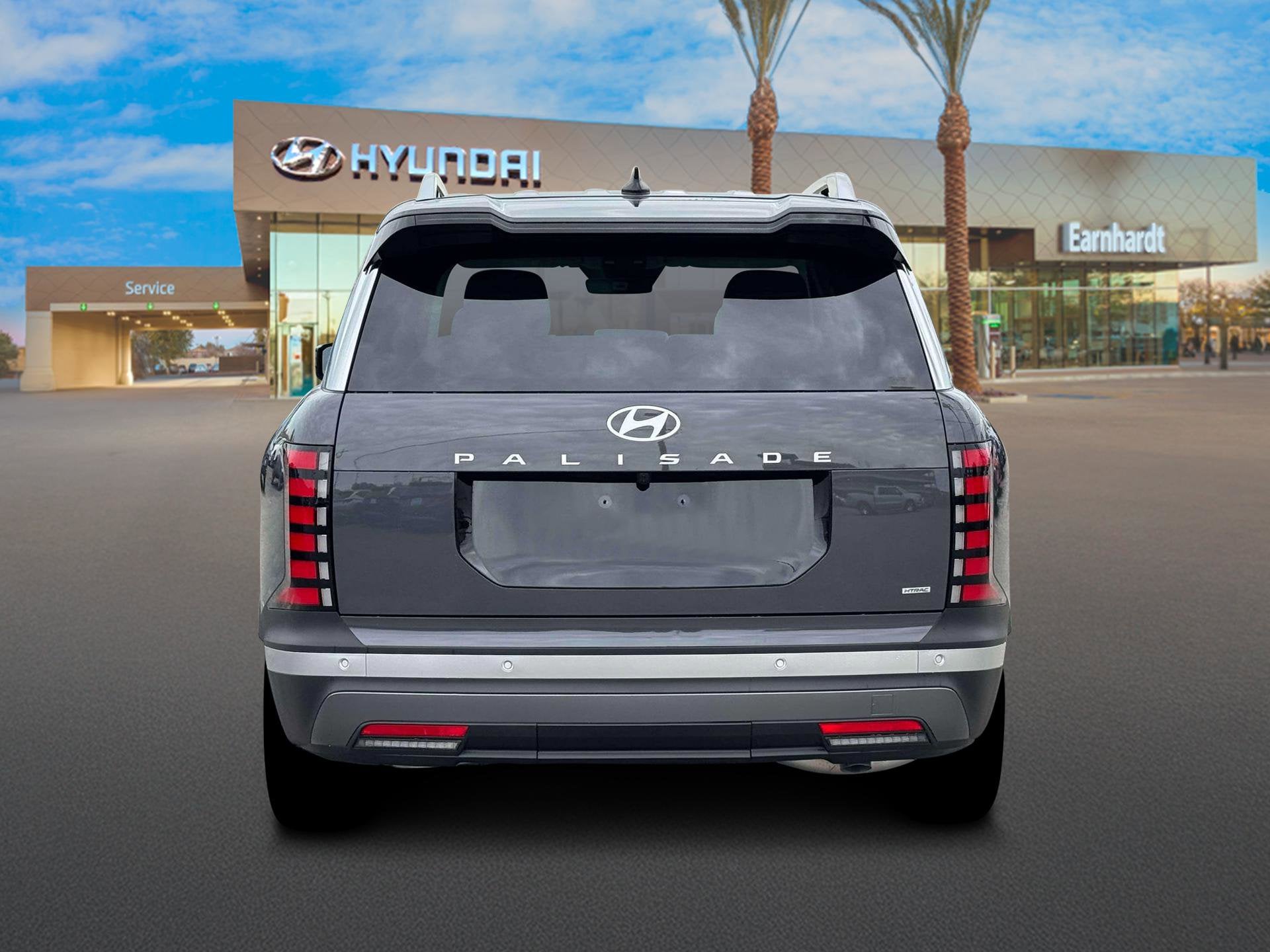 2026 Hyundai PALISADE SEL 7P