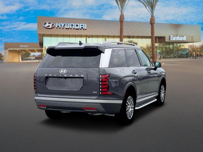 2026 Hyundai PALISADE SEL 7P