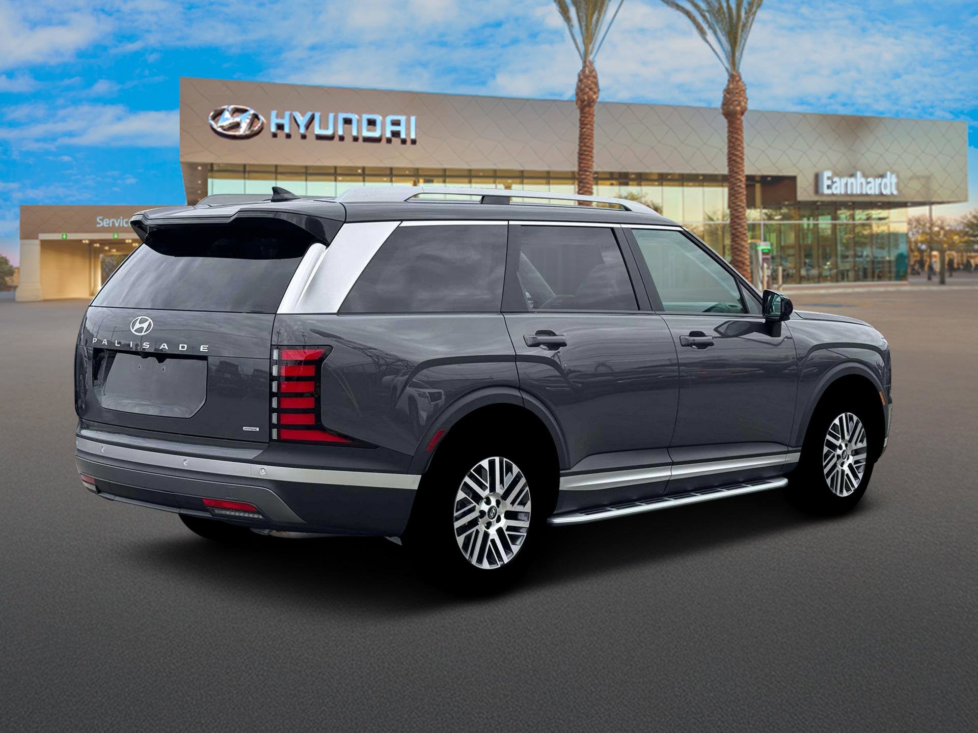 2026 Hyundai PALISADE SEL 7P