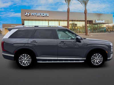2026 Hyundai PALISADE SEL 7P