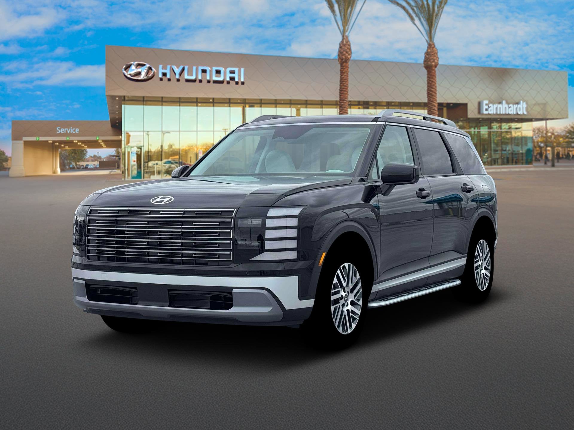 2026 Hyundai PALISADE SEL 7P