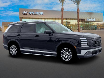 2026 Hyundai PALISADE SEL 7P