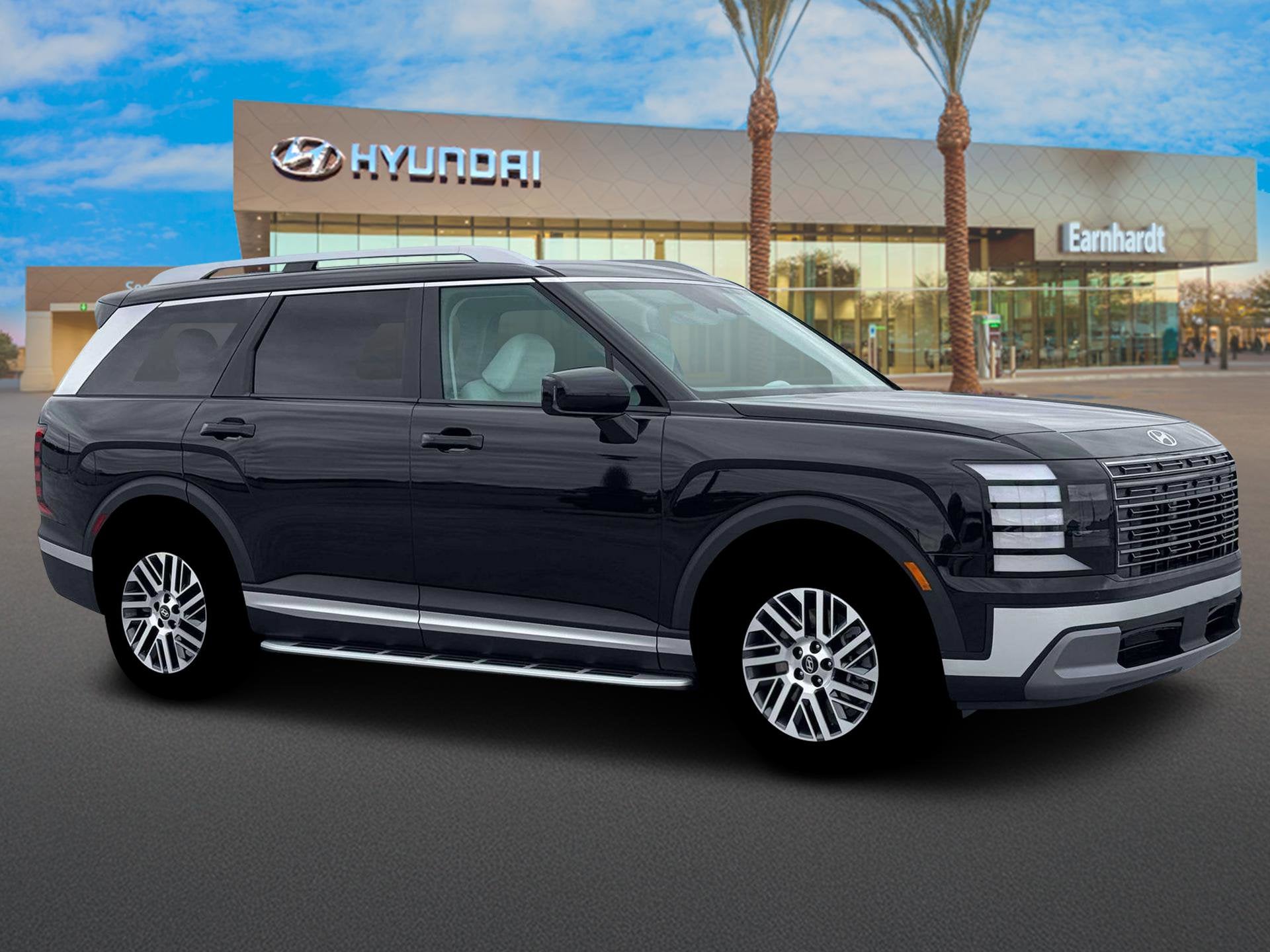 2026 Hyundai PALISADE SEL 7P