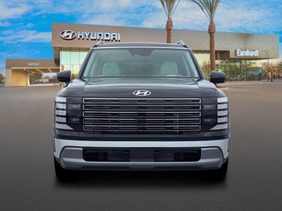 2026 Hyundai PALISADE SEL 7P