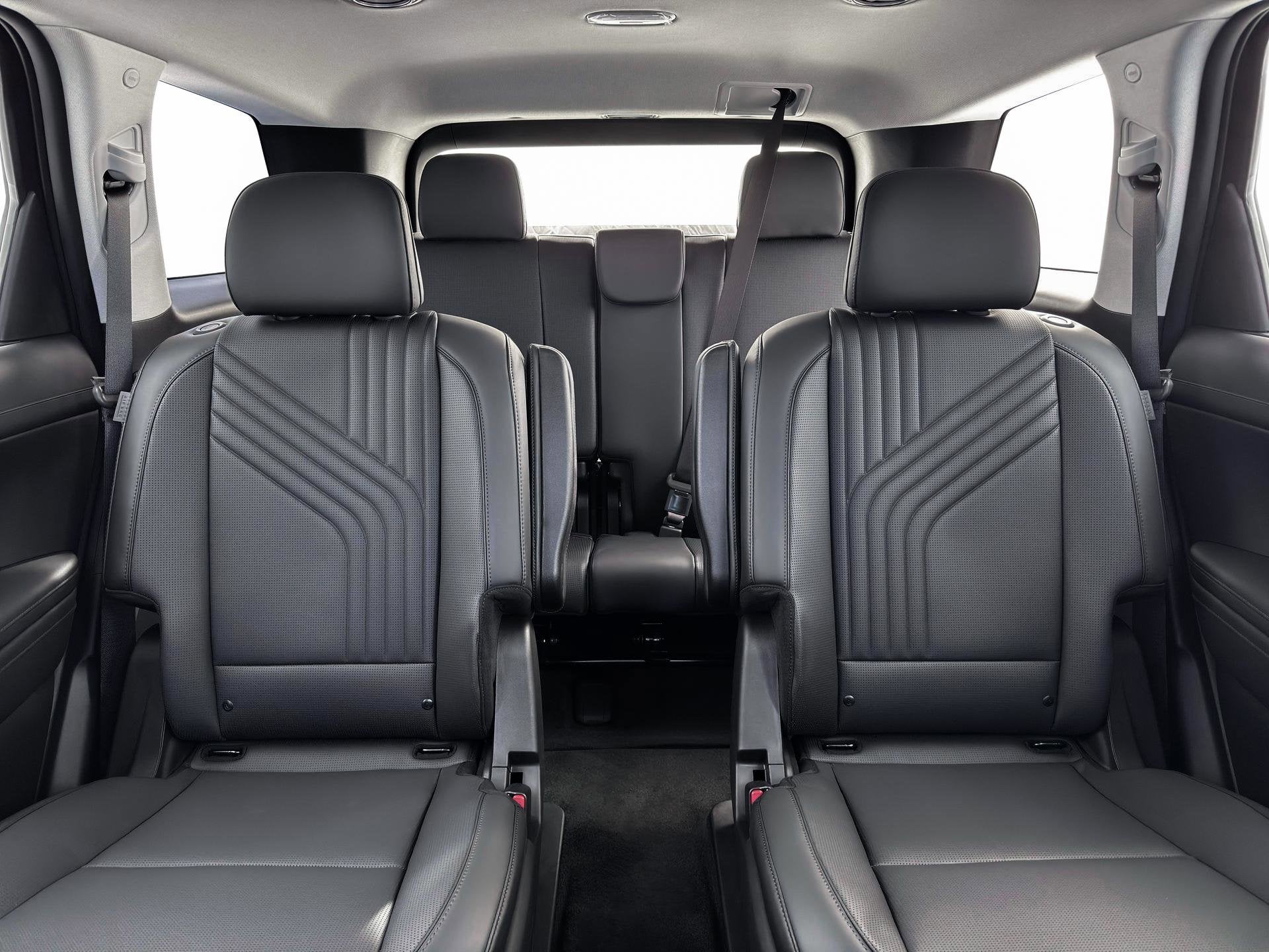 2026 Hyundai PALISADE SEL 7P