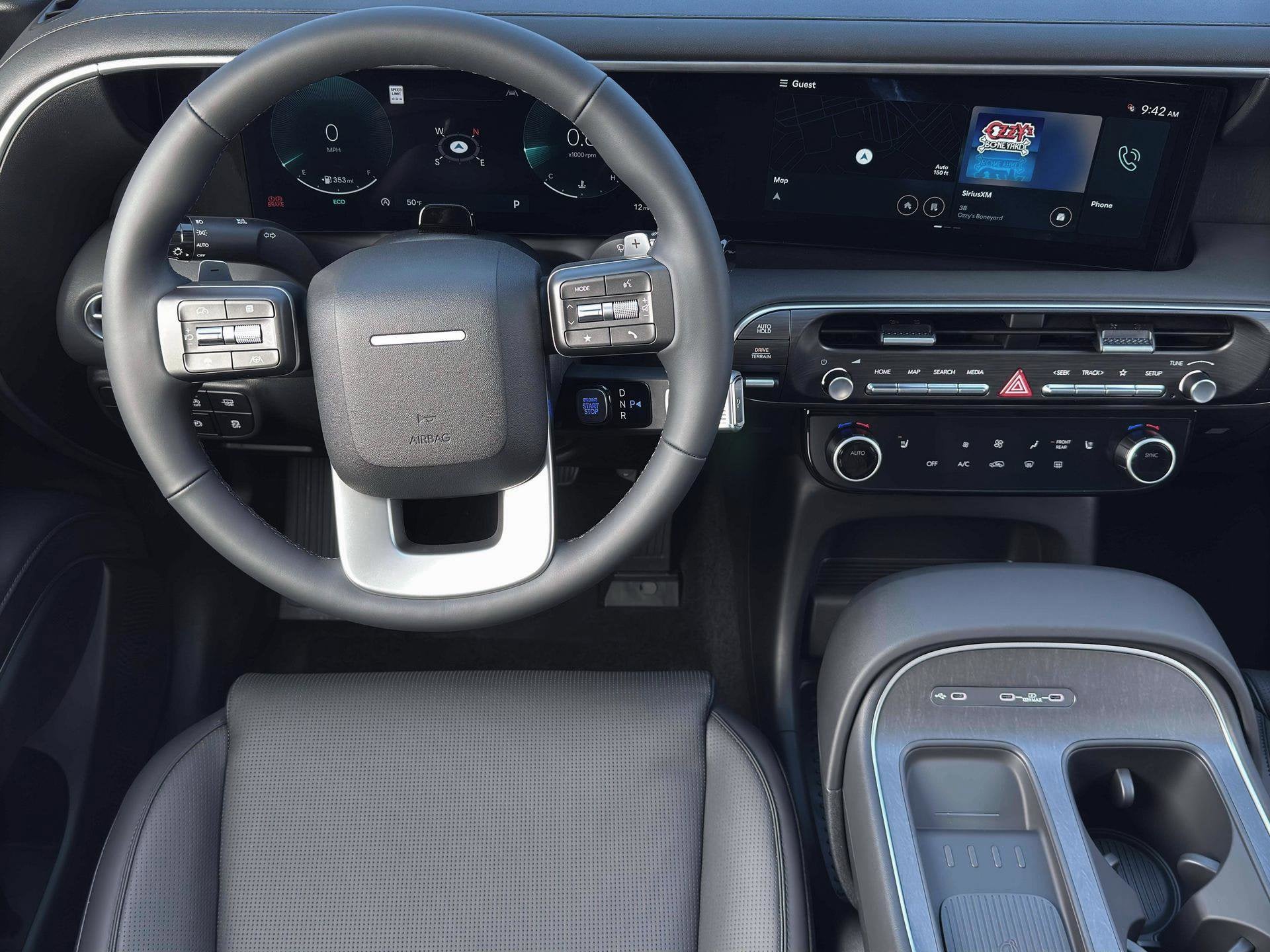 2026 Hyundai PALISADE SEL 7P