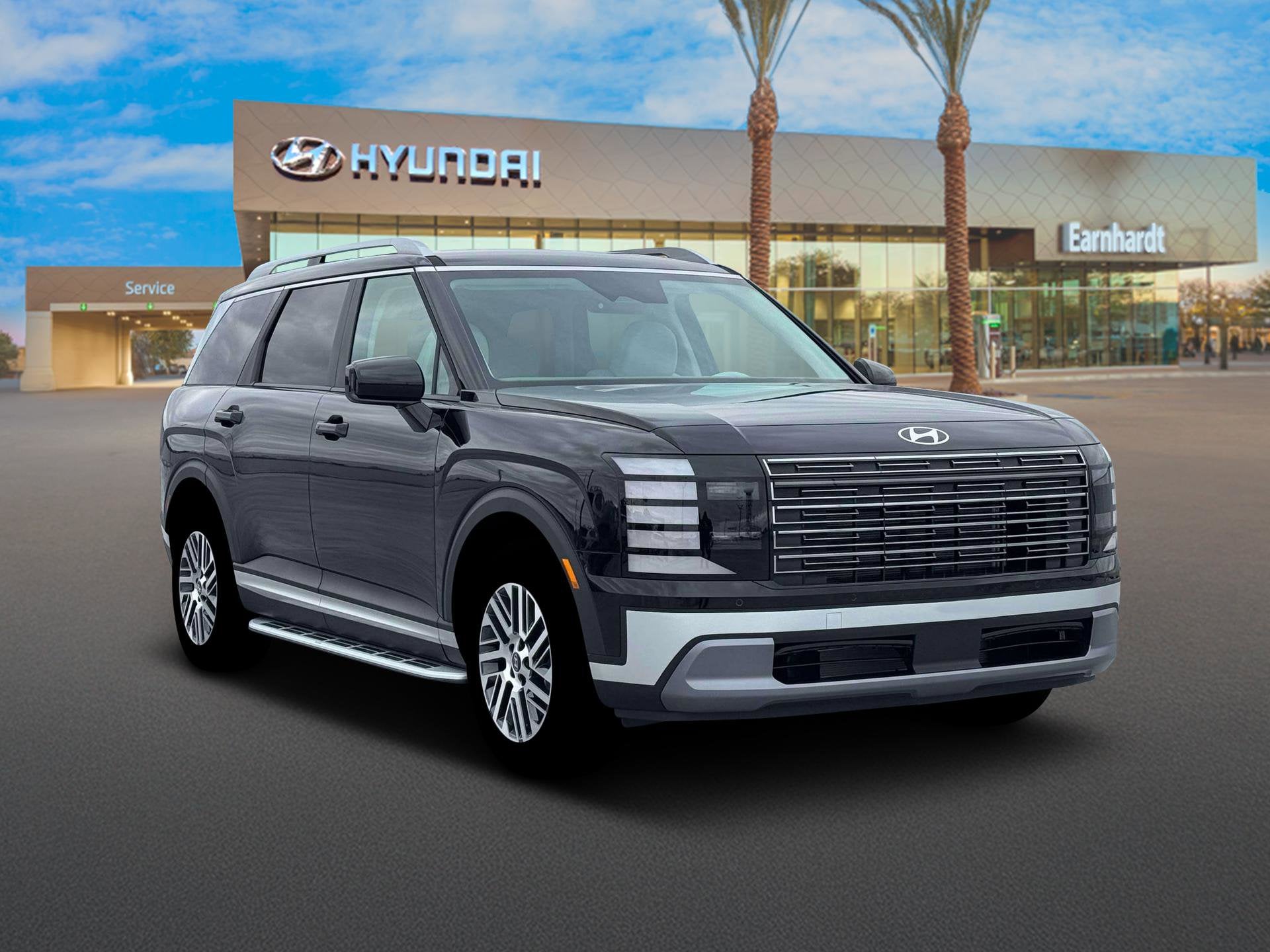 2026 Hyundai PALISADE SEL 7P