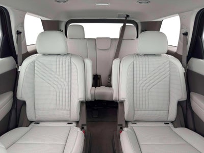 2026 Hyundai PALISADE SEL 7P