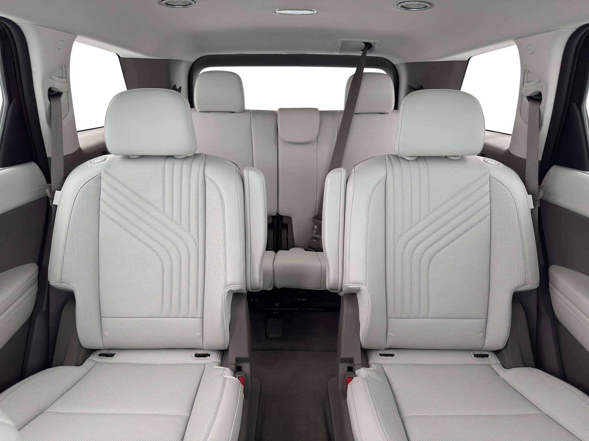 2026 Hyundai PALISADE SEL 7P