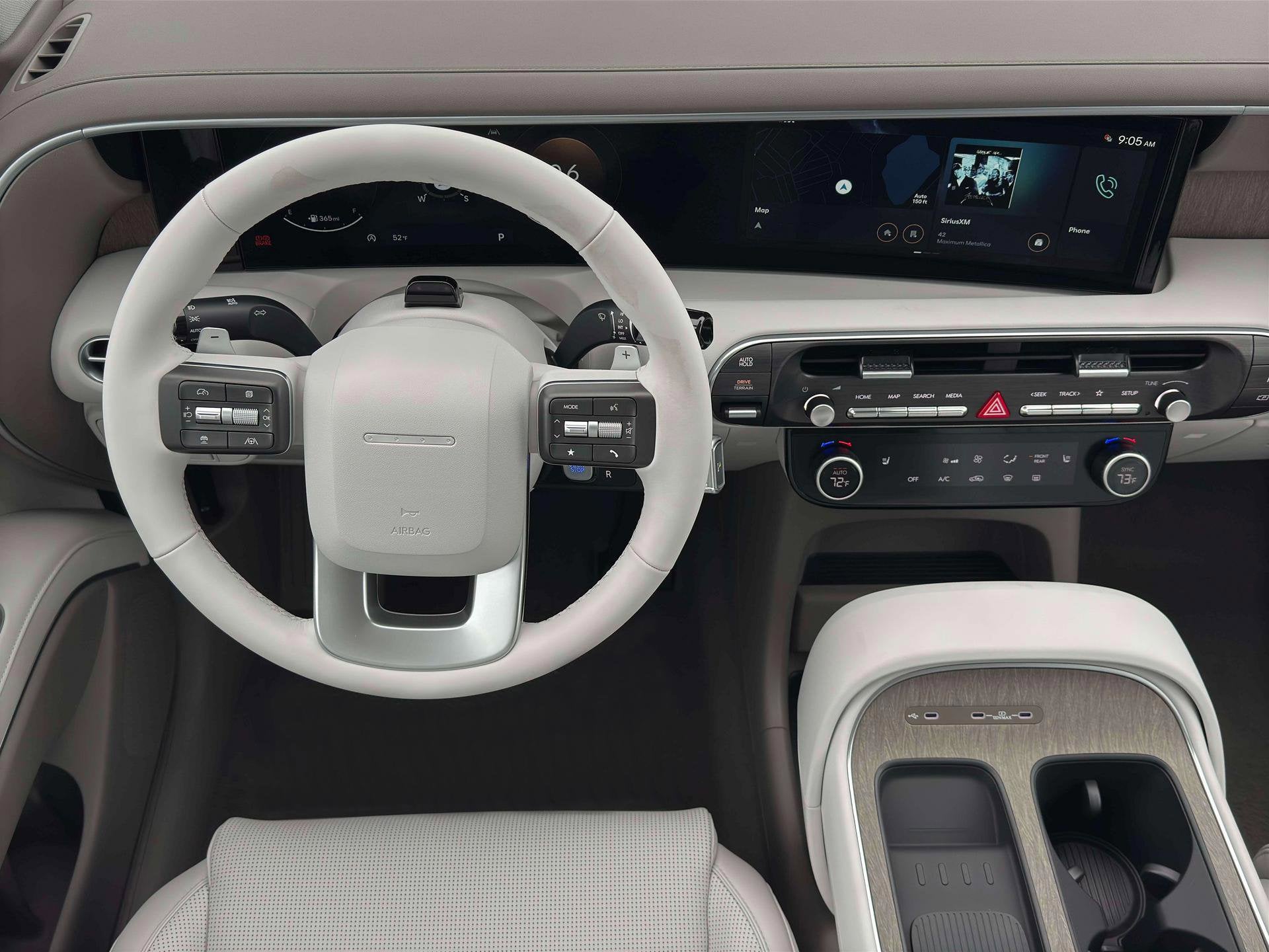 2026 Hyundai PALISADE SEL 7P