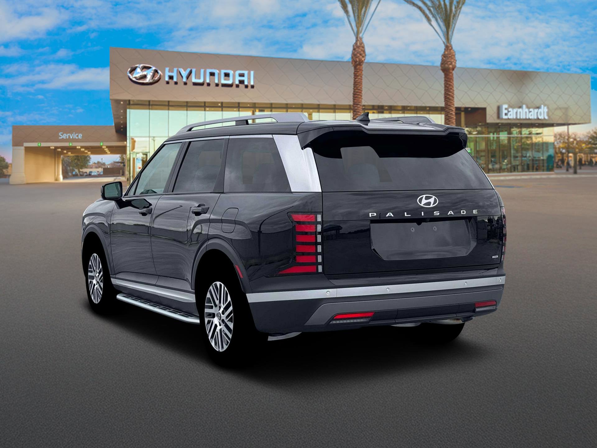 2026 Hyundai PALISADE SEL 7P