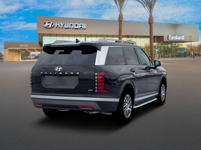 2026 Hyundai PALISADE SEL 7P