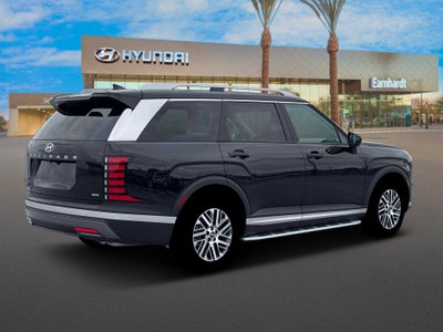 2026 Hyundai PALISADE SEL 7P