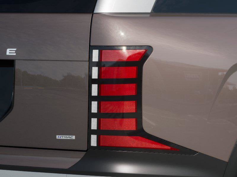 2026 Hyundai PALISADE HYBRID SEL 8P