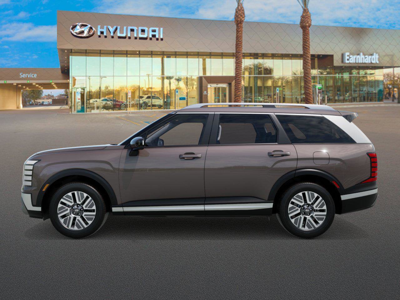 2026 Hyundai PALISADE HYBRID SEL 8P