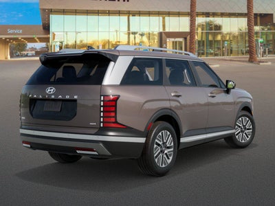 2026 Hyundai PALISADE HYBRID SEL 8P