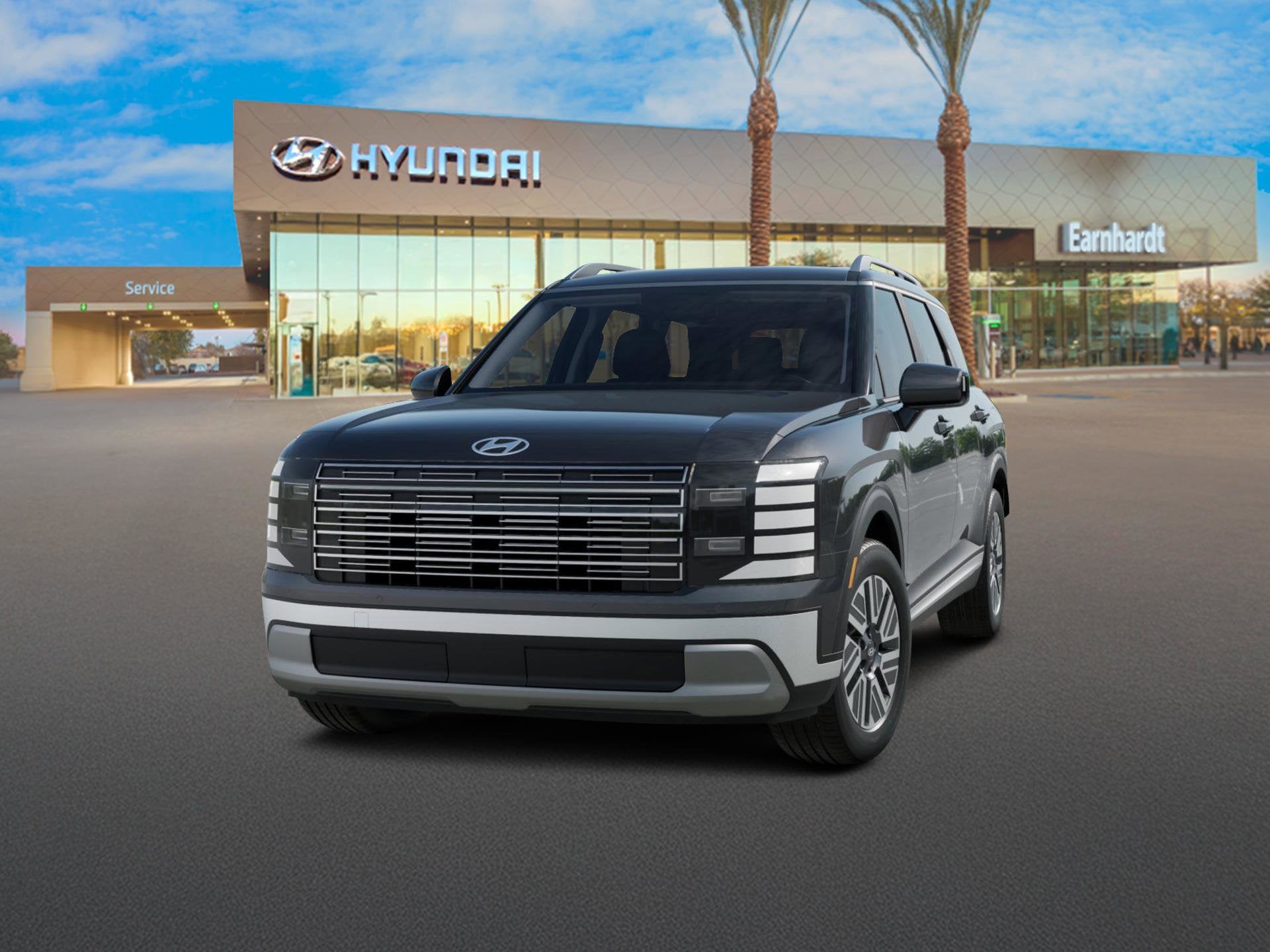 2026 Hyundai PALISADE HYBRID SEL 7P